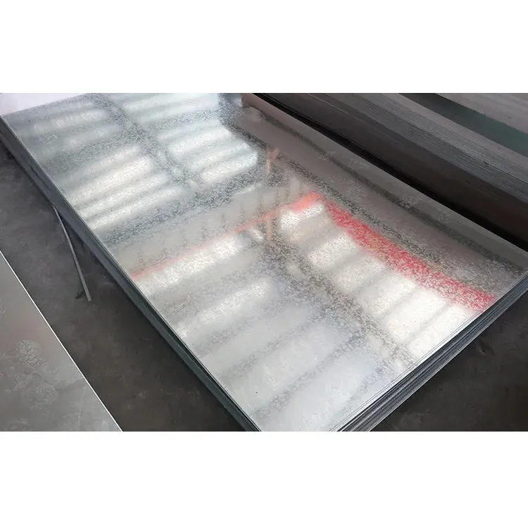 galvanized steel plate&sheet